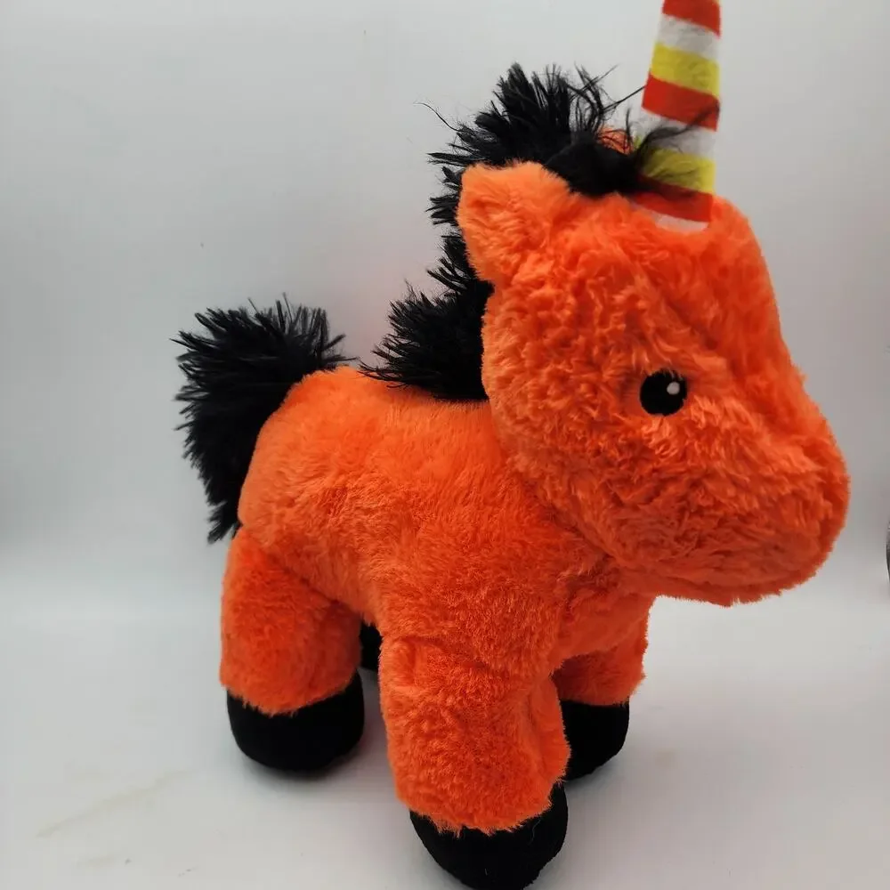 Petsmart plush orange